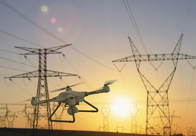 雄安新區(qū)電網(wǎng)實(shí)現(xiàn)100%無人機(jī)自主巡檢全覆蓋(圖1) 雄安新區(qū)電網(wǎng)實(shí)現(xiàn)100%無人機(jī)自主巡檢全覆蓋(圖1)