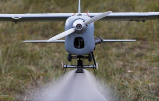 剛剛！俄軍拿出壓箱底無人機對烏克蘭“以牙還牙”(圖2)