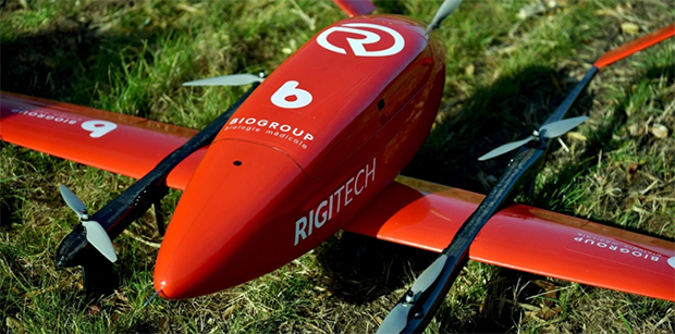 瑞士無人機運輸公司獲得法國首個BVLOS飛行豁免權(圖1) 瑞士無人機運輸公司獲得法國首個BVLOS飛行豁免權(圖1)