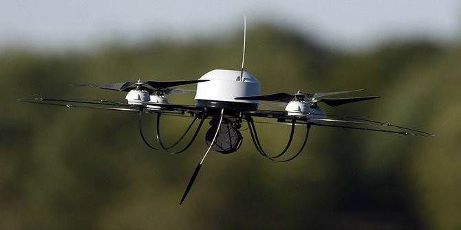 加拿大一團隊研究無人機可預測火山噴發(fā)(圖1) 加拿大一團隊研究無人機可預測火山噴發(fā)(圖1)