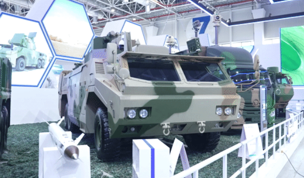 第十四屆中國航展丨新裝備構(gòu)建反無人機(jī)一體化(圖1)