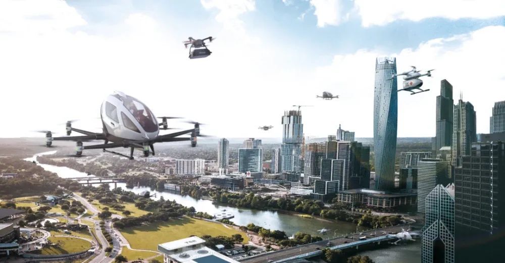 中國交通網(wǎng)：加快無人機(jī)融合應(yīng)用發(fā)展 建設(shè)綜合交通運(yùn)輸體系(圖2)