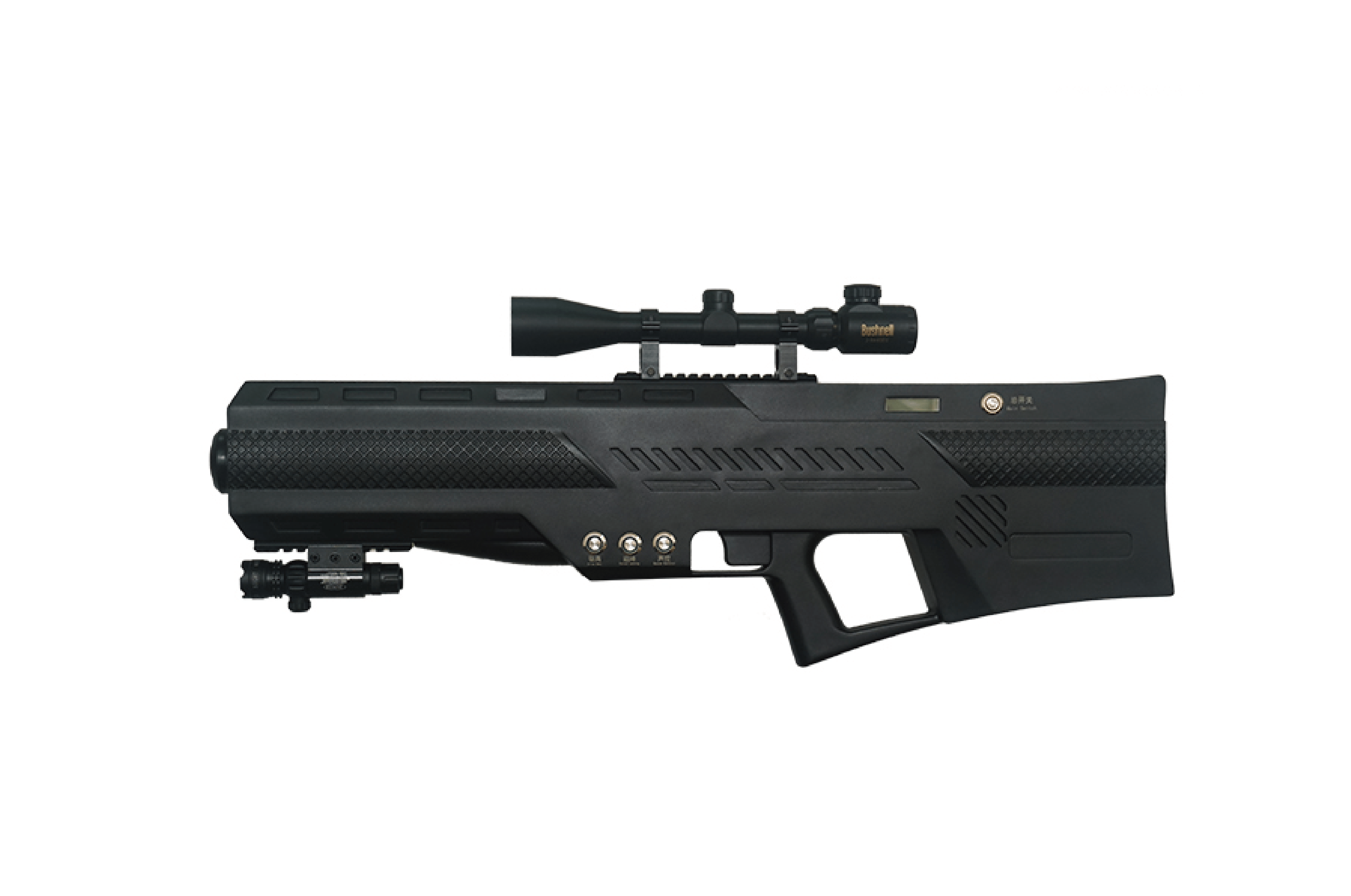 無(wú)人機(jī)反制槍使用方(圖1) 無(wú)人機(jī)反制槍使用方(圖1)