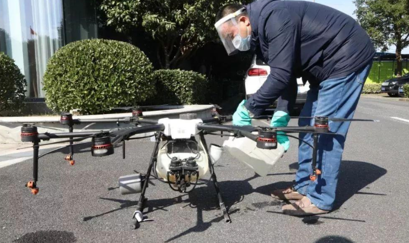 工業無人機應用領域有哪些?(圖1) 工業無人機應用領域有哪些?(圖1)