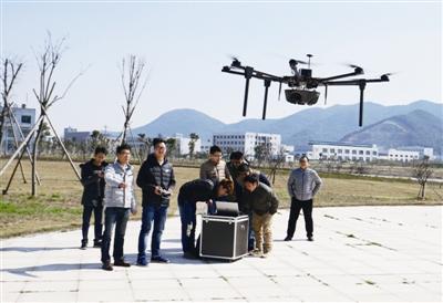 工業無人機應用可以幫我們解決哪些問題?(圖1) 工業無人機應用可以幫我們解決哪些問題?(圖1)