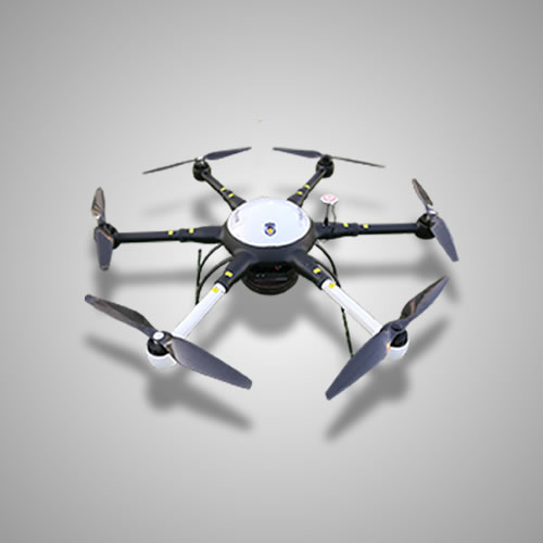 多旋翼植保無人機 噴灑農藥效果怎么樣?(圖2) 植保無人機