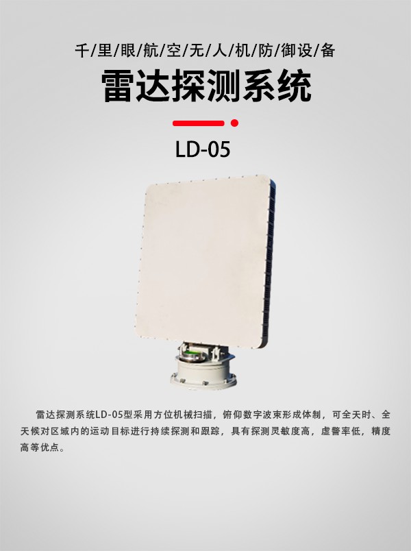 雷達(dá)偵測系統(tǒng) LD-05型(圖1) 雷達(dá)偵測系統(tǒng) LD-05型(圖1)