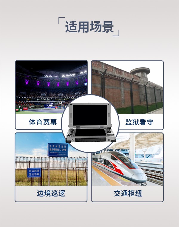 無人機雙屏地面站DMS-05型(圖3) 無人機雙屏地面站DMS-05型(圖3)