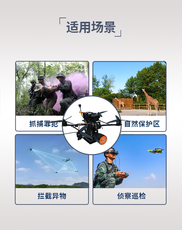 網捕穿越機DRD-03S(圖3)