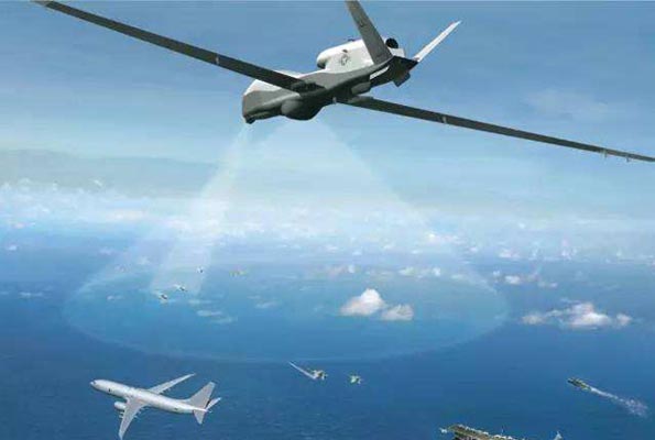 海事無人機助力上海閔行初次夜巡執法順利執行(圖1) 海事無人機助力上海閔行初次夜巡執法順利執行(圖1)