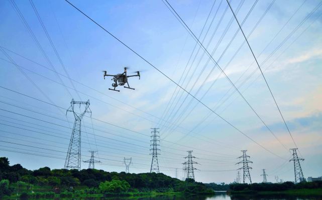 巡檢無人機的日常應(yīng)用場景有哪些？(圖1)